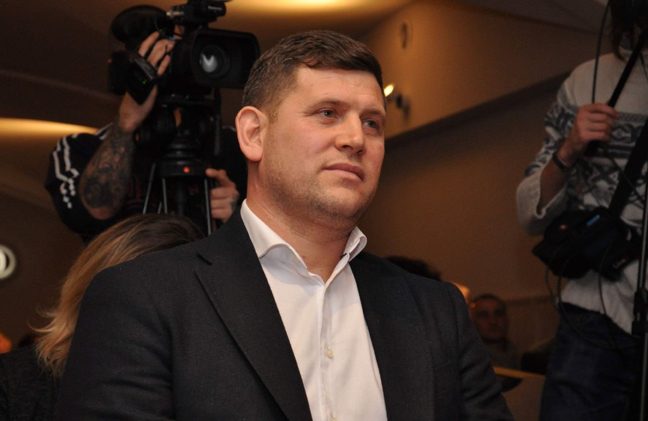 На Полтавщині керівнику підрозділу ДСНС Володимиру Гриценку повідомили про підозру