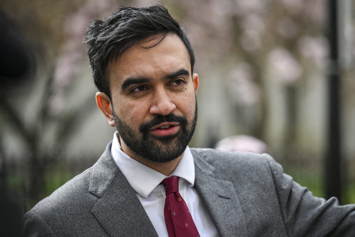 Демократический социалист Зохран Мамдани стал мэром Нью-Йорка — первые выборы во втором сроке Трампа