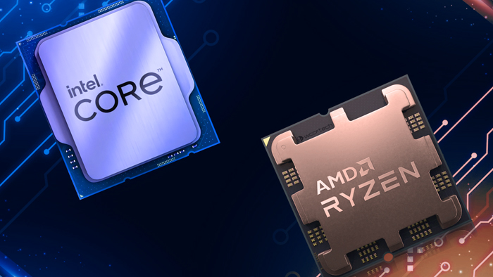 Різниця між процесорами Intel Core та AMD Ryzen: який краще вибрати