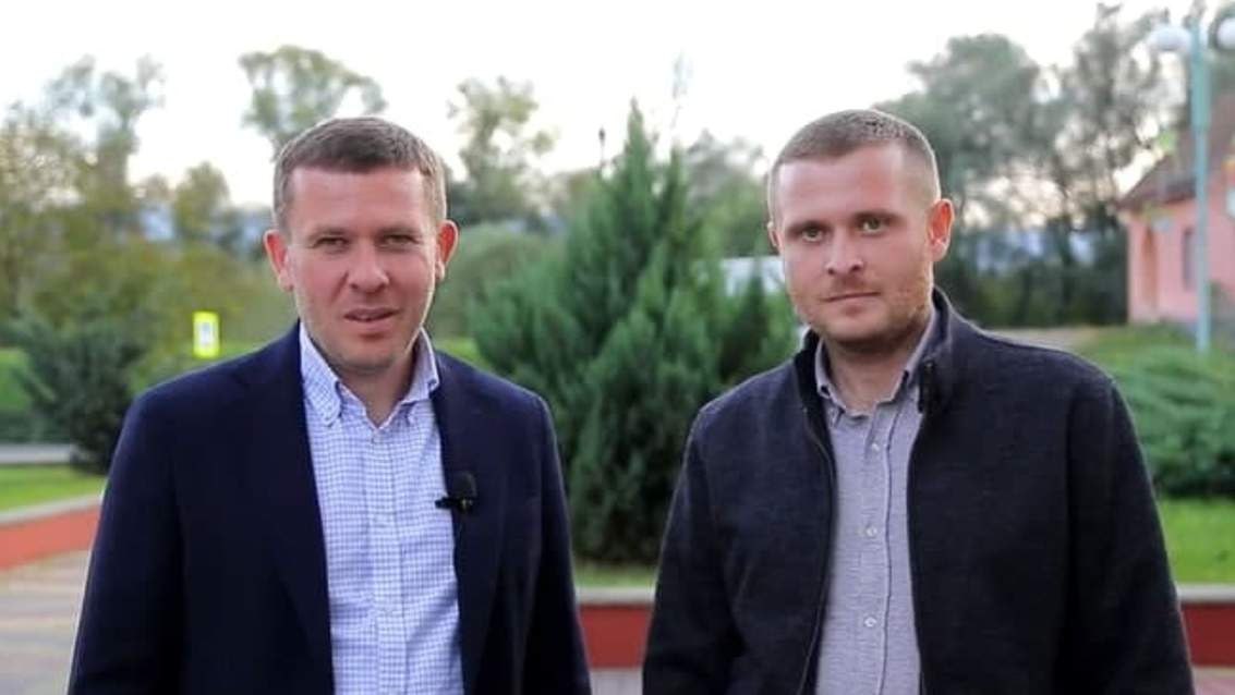 Брат нардепа Крулька обговорював будівництво елітних готелів з Комарницьким