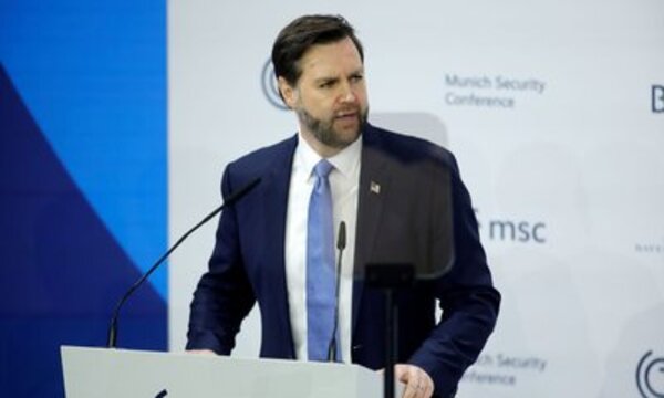 Вэнс назвал три главных условия "реального мира" между Украиной и Россией