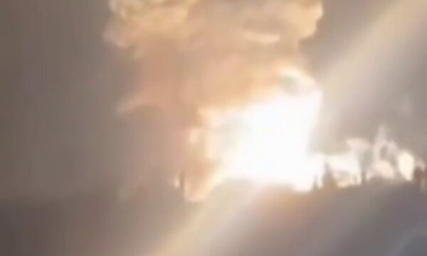 Украинские спецслужбы атаковали второй по величине нефтяной порт РФ в Новороссийске