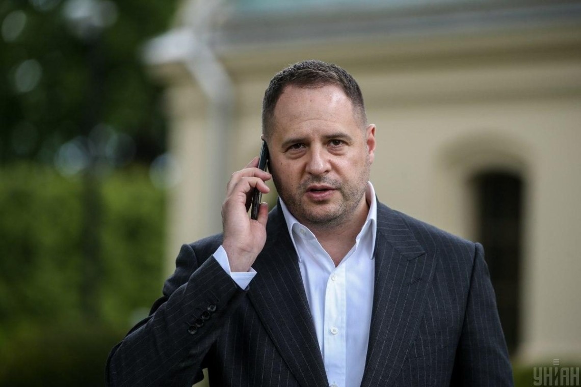 Єрмак наказав силовикам готувати підозру главі САП Клименку після виходу розслідування «Мідас» — УП