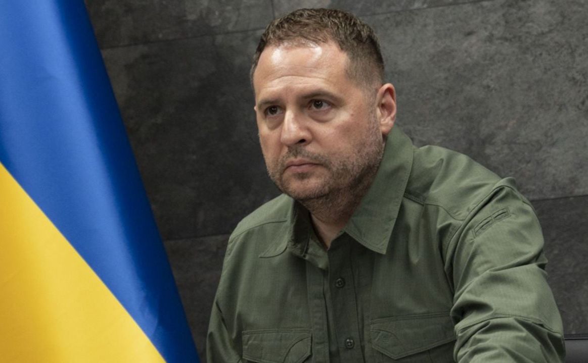 70,4% українців вважають, що Єрмак може бути причетним до корупції у справі "Міндічгейту" — опитування