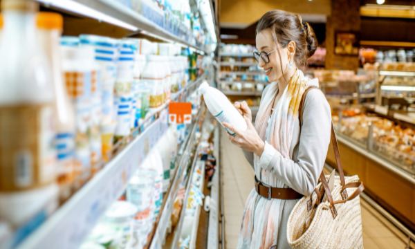 Современные решения для упаковки молочных продуктов: роль полимерной плёнки