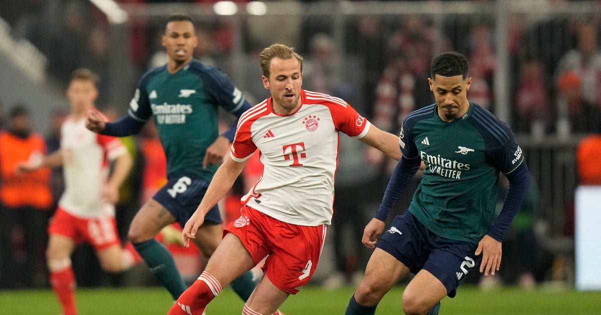 "Арсенал" - "Бавария": когда и где смотреть матч Лиги чемпионов, прогноз букмекеров