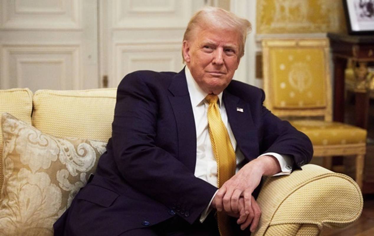 Трамп заявил о возможных "хороших новостях" относительно войны в Украине и назвал масштабы потерь