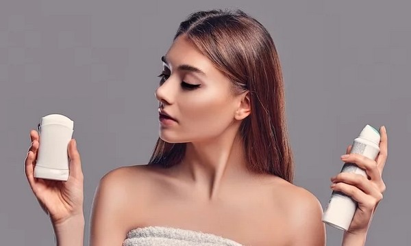 Ученые раскрыли секрет эффективного использования антиперспиранта