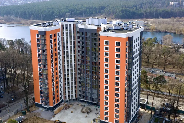 Прокуратура требует от застройщика Eco Dream в Киеве почти 13 млн грн неуплаченного взноса