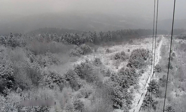 Українсько-польський кордон засипало снігом: прикордонники попереджають туристів про небезпеку
