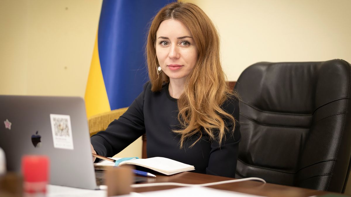 Министр энергетики Светлана Гринчук подала в отставку после скандала