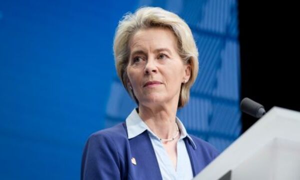 Фон дер Ляєн: Росія не готова до миру — Європа має посилювати тиск