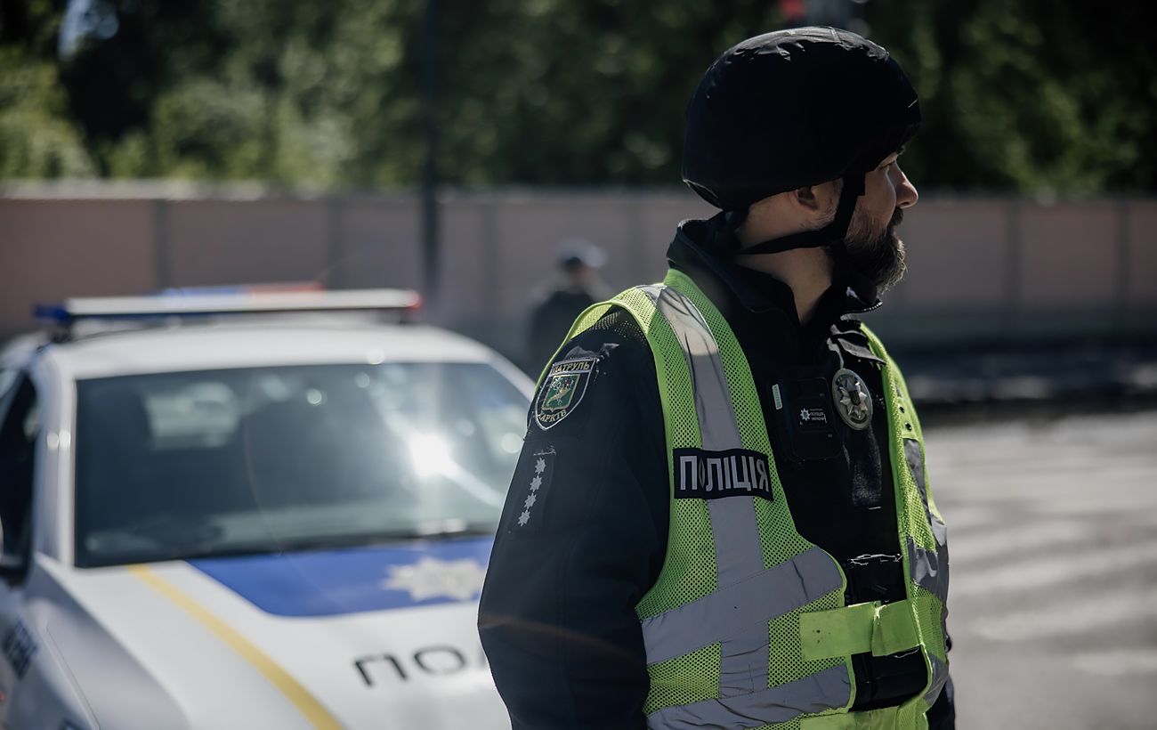 Начальника відділення поліції Києва Юрія Рибянського спіймали з понад 16 мільйонами гривень – ДБР