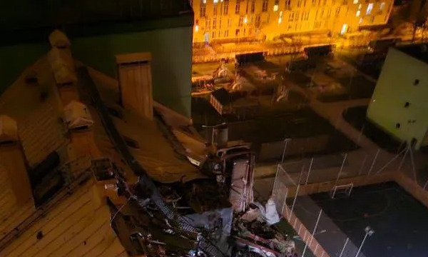 Масована атака на Київ: загинули двоє людей, 11 поранено, серед них дитина