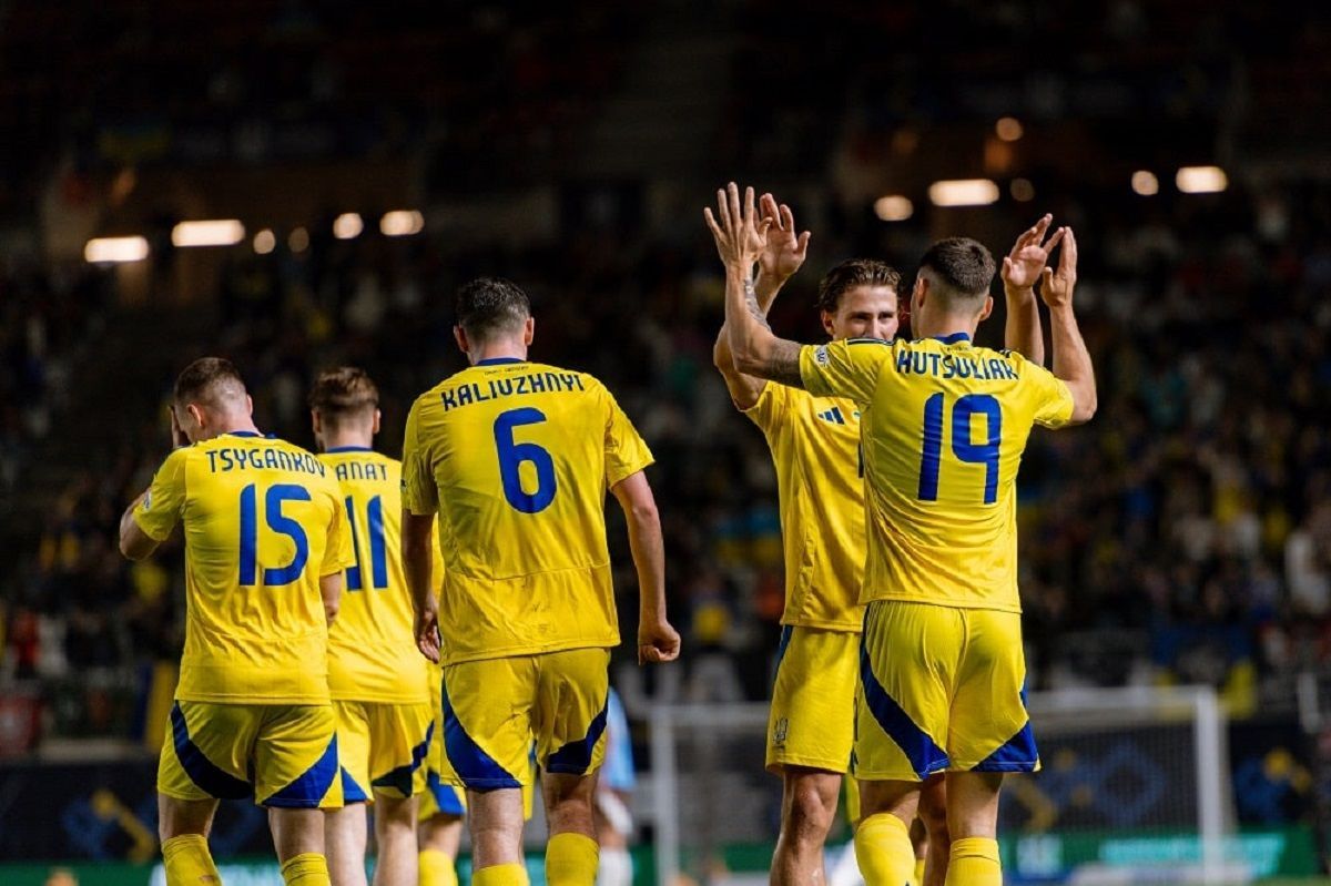 Франция – Украина: где и когда смотреть матч квалификации чемпионата мира-2026, прогноз букмекеров