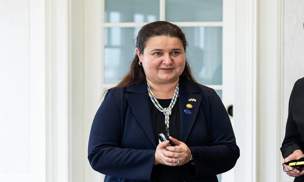 Экс-посол в США Оксана Маркарова стала советницей Зеленского по восстановлению и инвестициям