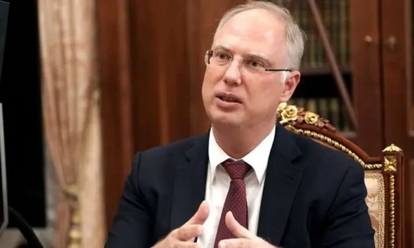 Пазл сошелся: после Николая Лагуна санкции получил его партнер Кирилл Дмитриев