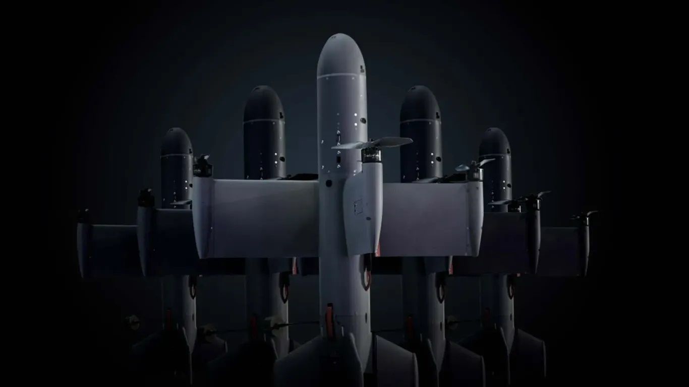 Україна та Велика Британія запустять масове виробництво дронів-перехоплювачів Octopus для посилення ППО