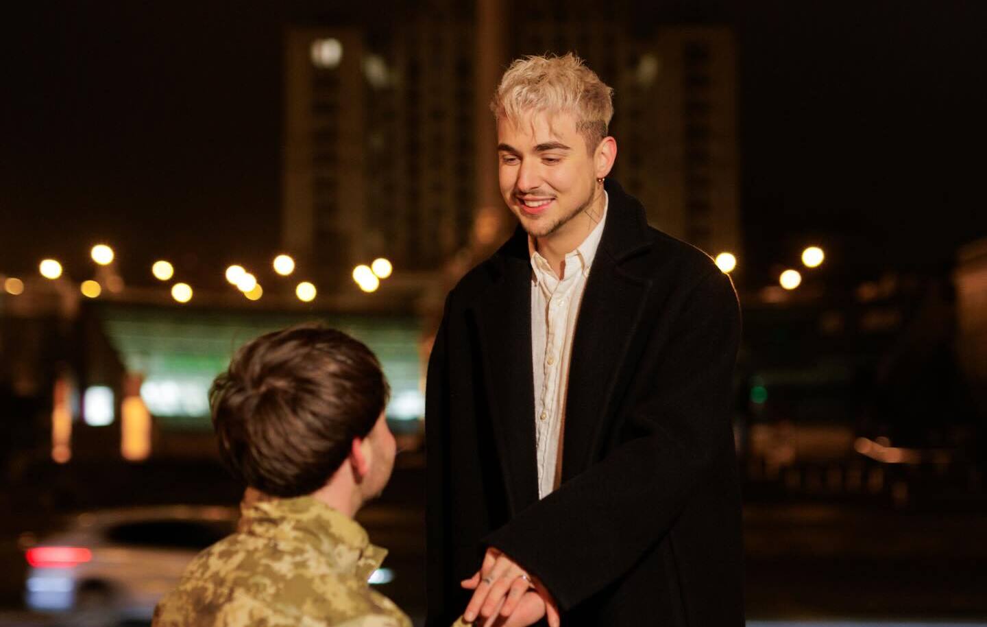 Экс-министр экологии Игорь Шевченко резко отреагировал на помолвку Melovin с военным парамедиком