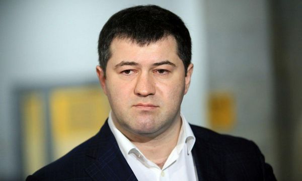 Романа Насірова засудили до 6 років ув’язнення за зловживання владою у ДФС
