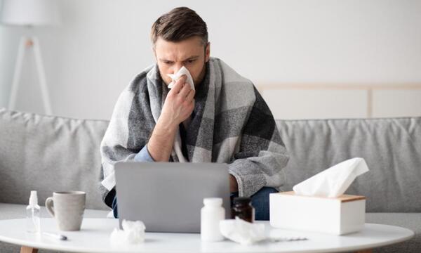 Постійний нежить у дорослих: 7 причин, коли варто звернутися до лікаря