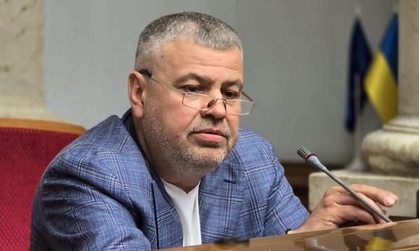 Депутат Григорий Мамка узнал о фигурировании на "пленках Миндича" во время заседания ВСК