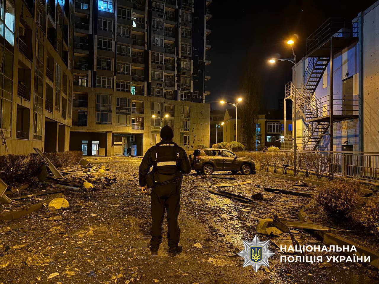 Часть Киева осталась без отопления после массированного обстрела: в семи районах приостановили подачу тепла