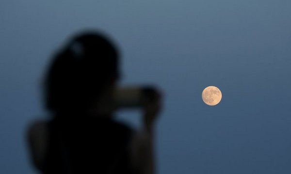 Самый яркий Супермесяц года: когда украинцы смогут увидеть ноябрьское полнолуние