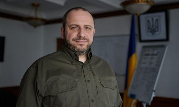 Фейк о выезде Рустема Умерова из Украины опровергнут: где находится секретарь СНБО