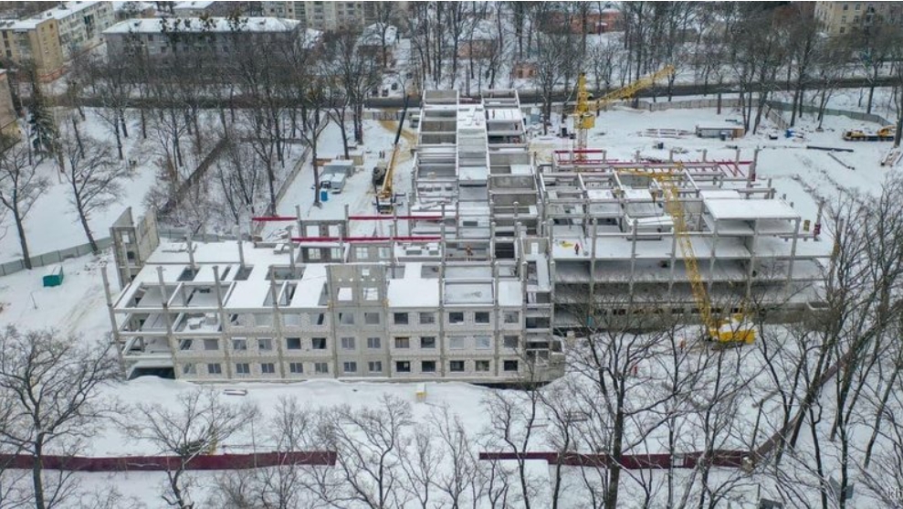 Онкоцентр в Харькове за 3 млрд от Ukraine Facility: в смете скрыли стоимость доставки материалов