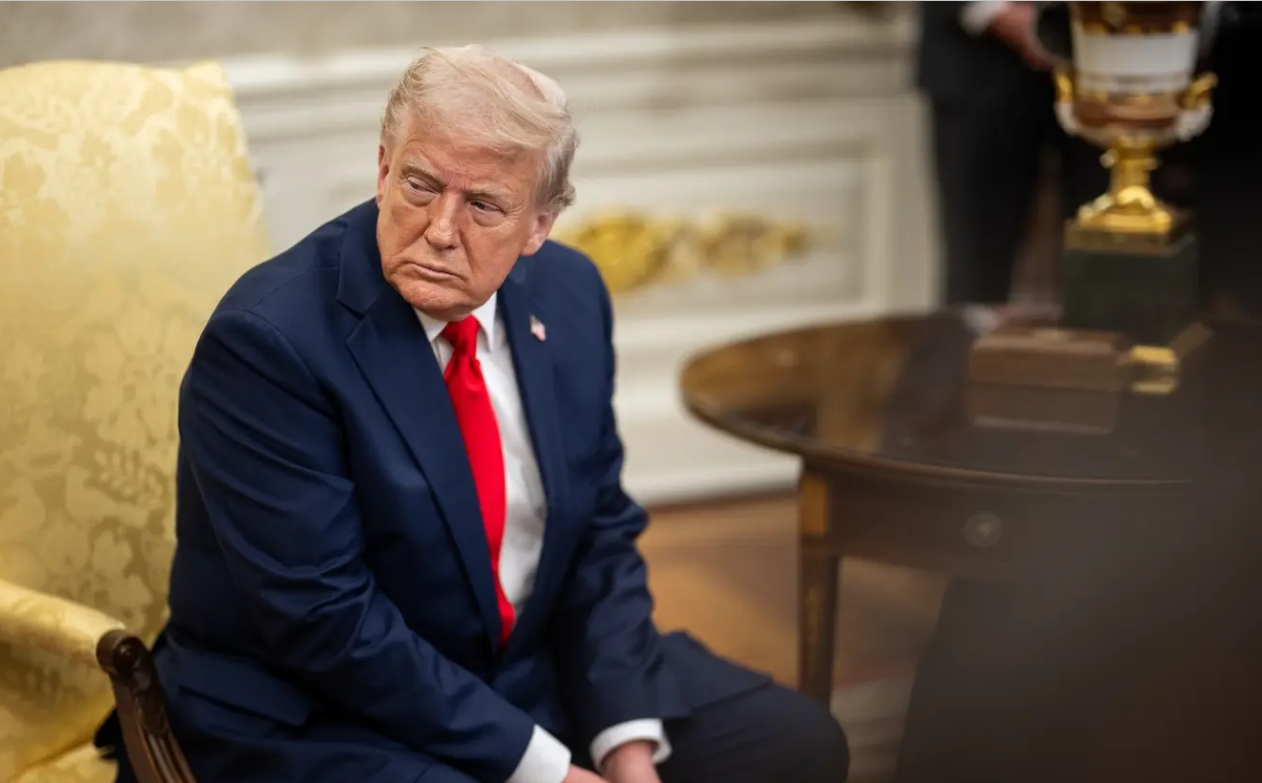 Трамп готов подписать санкции против РФ, но хочет сохранить контроль над решением — Reuters