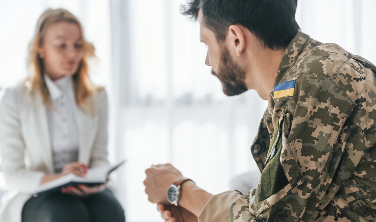 Без очередей и лишних справок: у «Дії» появятся новые онлайн-услуги для ветеранов и семей погибших