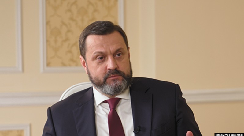 Андрій Деркач – колишній український політик, російський шпигун, а нині сенатор РФ