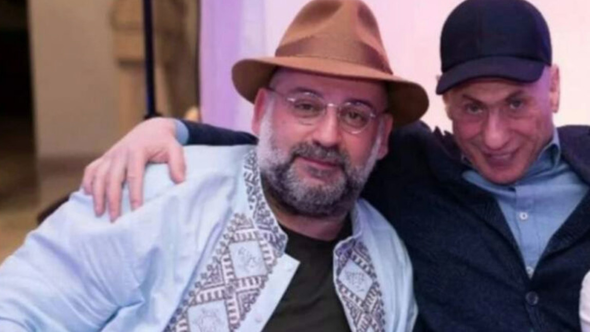 Тимур Миндич (слева) и Александр Цукерман