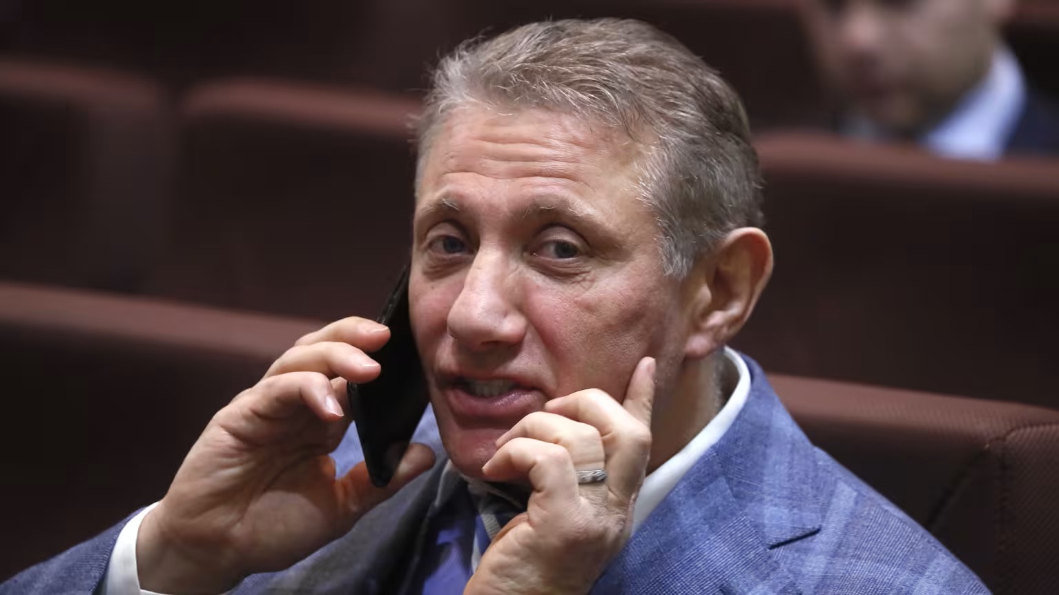 У Фінляндії примусово вилучили віллу російського олігарха Ротенберга через борги