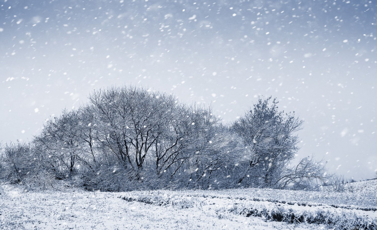 По всій Україні 30 грудня очікуються морози, сніг та ожеледиця – прогноз погоди