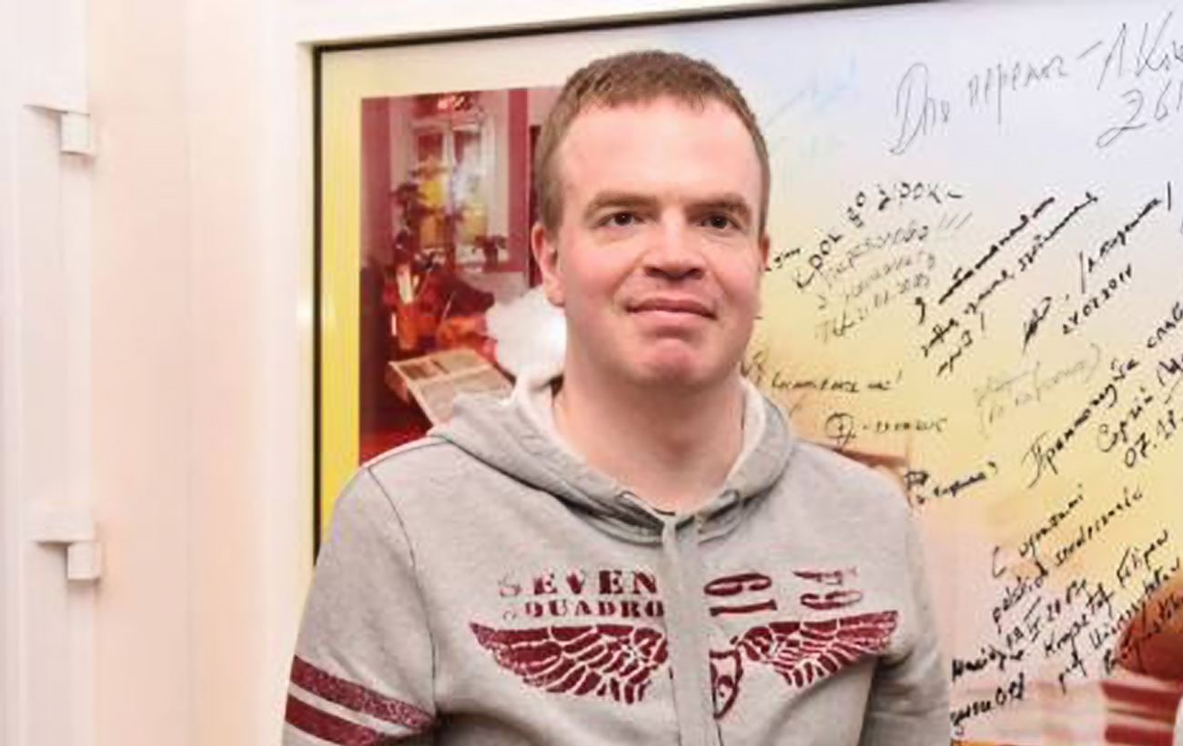 У Києві знайдено мертвим 41-річного сина космонавта Леоніда Каденюка