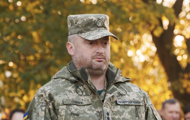 СБУ проводит обыски у руководителя Закарпатского ТЦК Андрея Савчука - СМИ