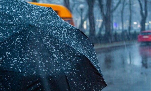 Погода 14 декабря: мокрый снег, гололедица и дожди - где в Украине ухудшатся условия