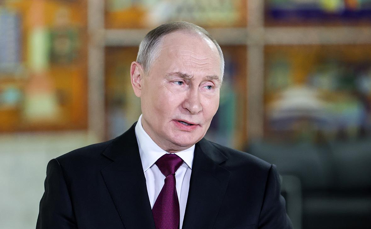 Путин заявил, что отклонил часть "мирных предложений" США по Украине: что известно