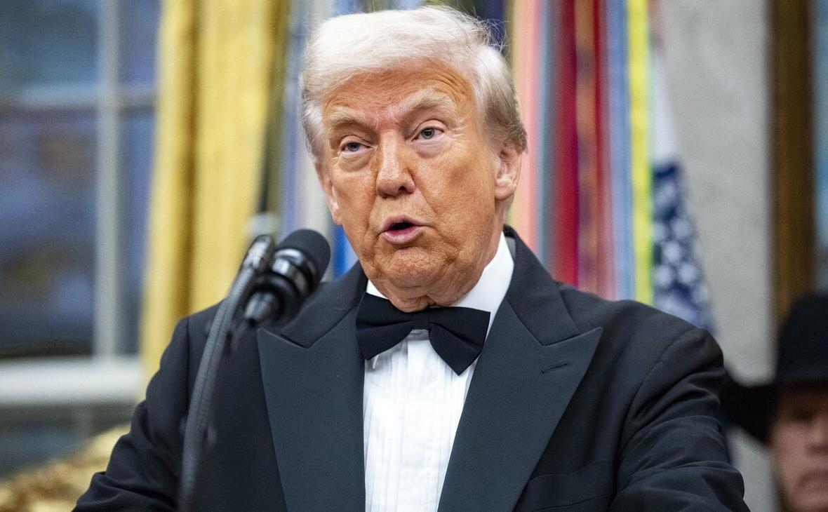 Трамп рассматривает создание беспошлинной зоны для Украины: что известно