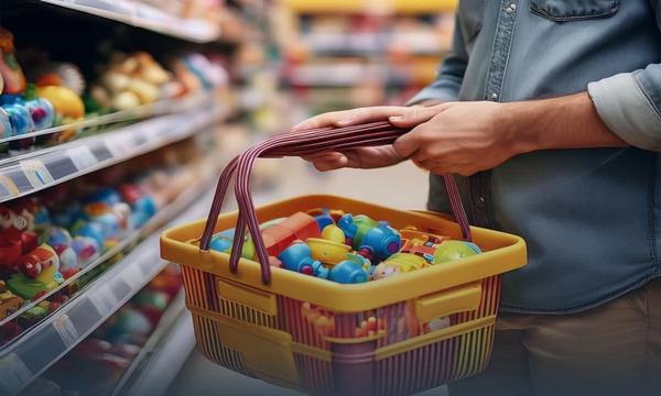 В Україні виявили 24 тисячі небезпечних іграшок: деякі можуть викликати отруєння