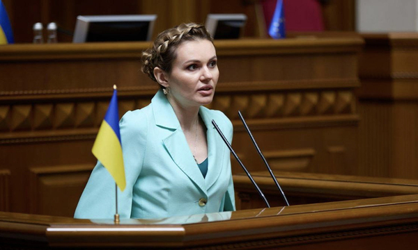 Нардепка Скороход получила подозрение: СБУ раскрыла схему с "санкциями СНБО" за $250 тысяч