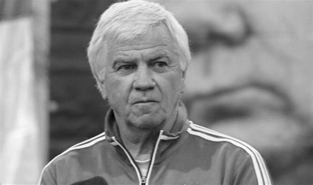 На 80-му році життя помер легендарний футболіст «Динамо» Володимир Мунтян