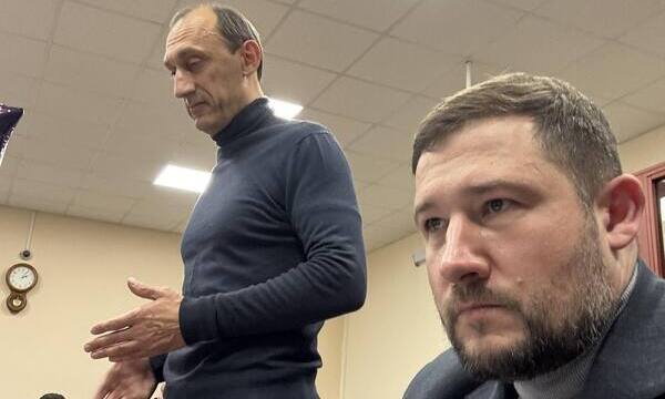 Суд смягчил меру пресечения Червинскому: ночной домашний арест вместо круглосуточного