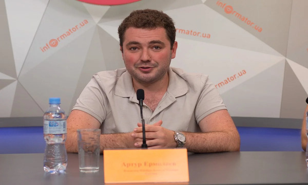 На Кипре задержали сына подсанкционного бизнесмена Ермолаева – источники УП