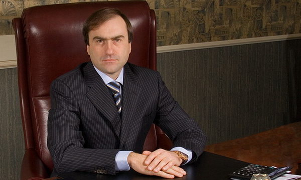 Україна заморозила активи олігарха Придністров’я Гушана за допомогу РФ у військовій промисловості — ЗМІ