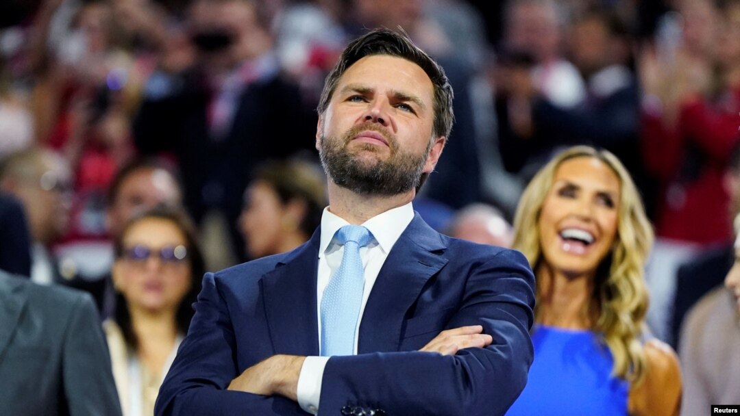 Віцепрезидент США Венс виступив проти фінансової допомоги Україні, закликавши спрямувати кошти пенсіонерам