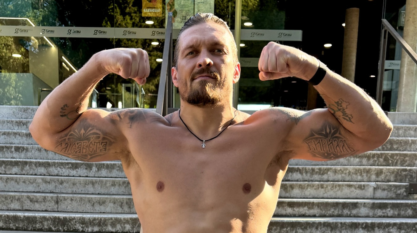 Усик получил разрешение WBC на бой с Деонтеем Уайлдером: что известно о потенциальном суперпоединке