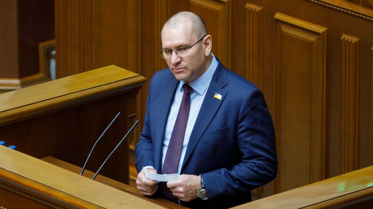 НАБУ и САП завершили расследование в отношении депутата Евгения Шевченко по делу о легализации более 9 млн грн